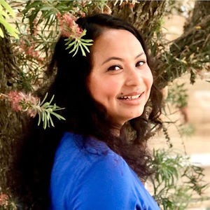 Meet your Posher, Sarmistha